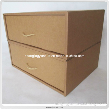Packaging Shipping Strong Brown Carton Cardboard Box (PB027)